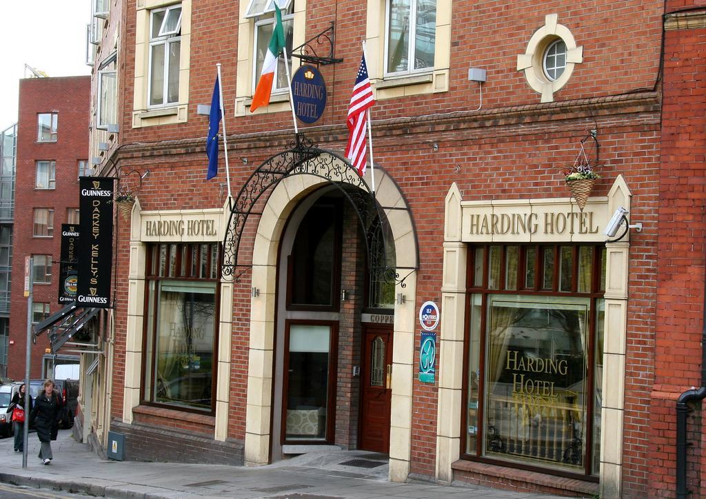 Harding Hotel Dublin Exterior photo