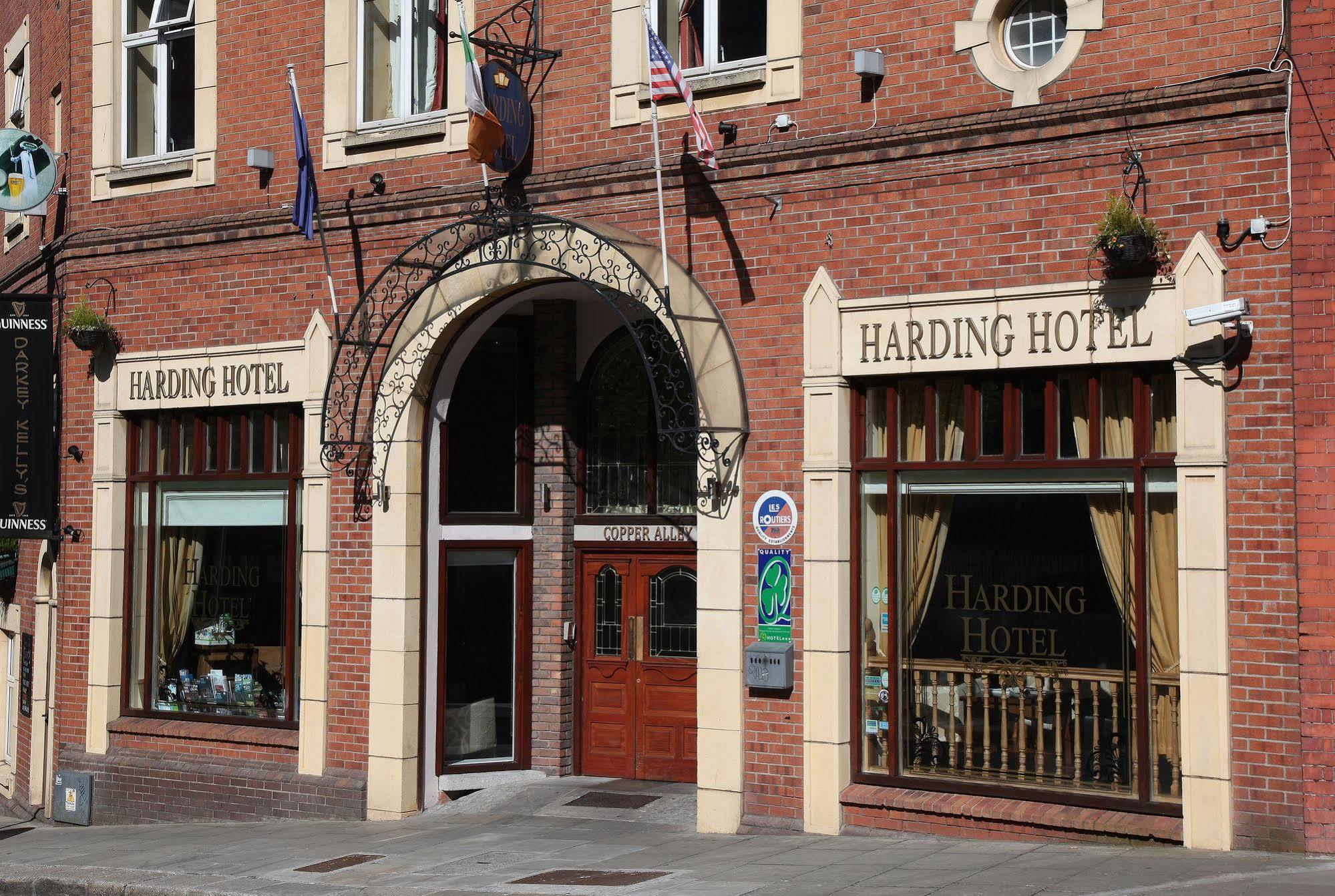 Harding Hotel Dublin Exterior photo